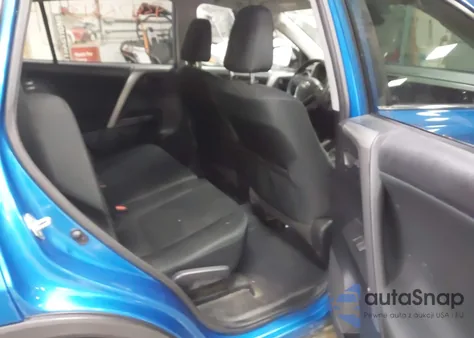 2017 Toyota Rav4 Le из США, поврежденный, VIN 2T3BFREV0HW689447